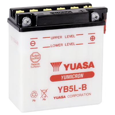 Batteri (12 volt), YB5L-B