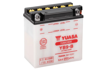 Batteri, Yuasa. YB9-B