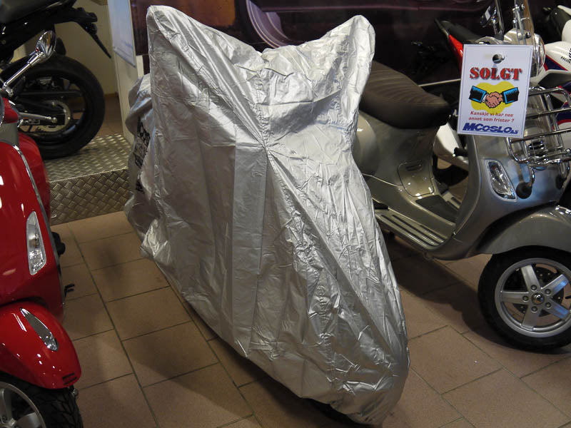 Presenning, MCO Cover, (50-125cc. Scooter)