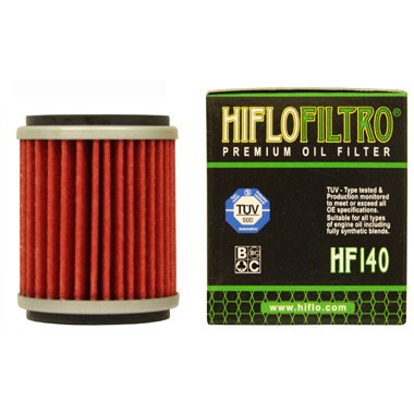 Oljefilter, Hiflo. HF140
