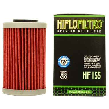 Oljefilter, Hiflo. HF155
