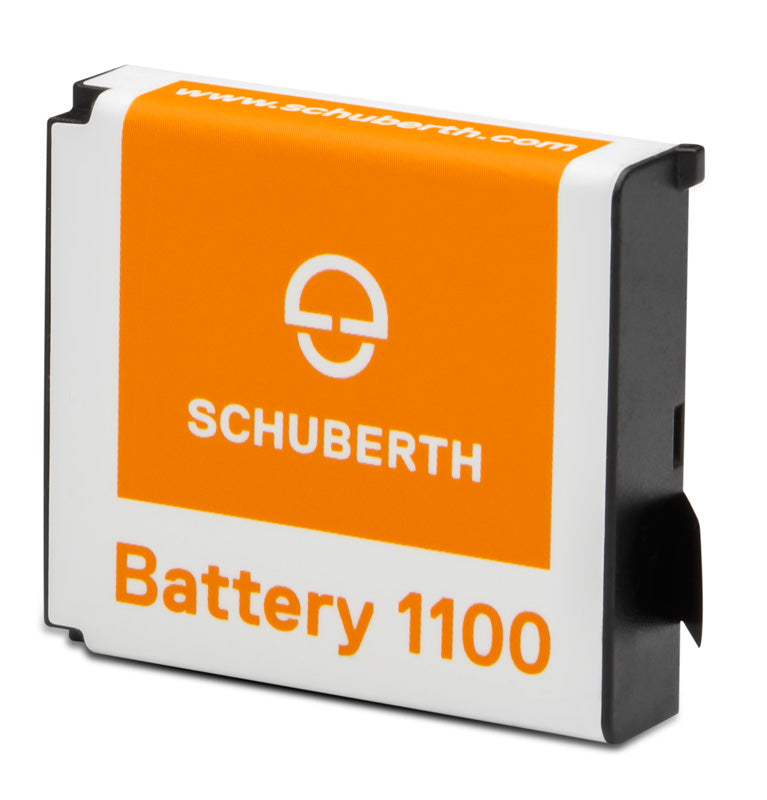 Batteripakke, Schuberth, SC1 C4/R2 (1100 mAh)
