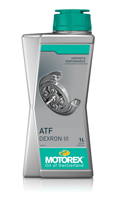 Motorolje, Motorex. ATF Super Dextron 3, 1 liter syntetisk