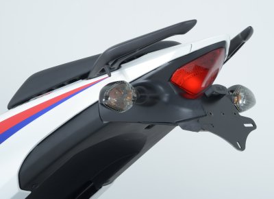 Skiltholder,  R&G. Passer til Honda CB500 F-X/ CBR500 R
