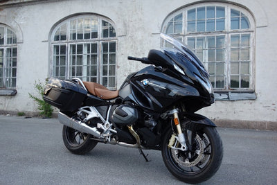 Test av BMW R 1250 RT: Et mesterstykke av en motorsykkel