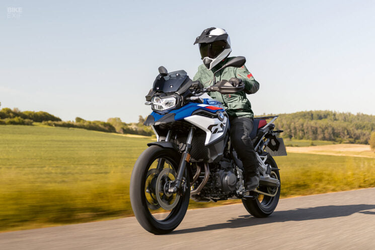 BMW F 800 GS (2024)