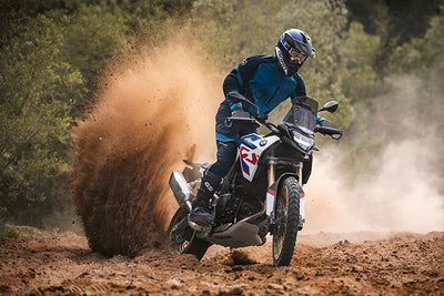 BMW F 900 GS (2025)