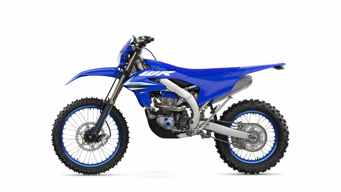 Yamaha WR450F (2025)