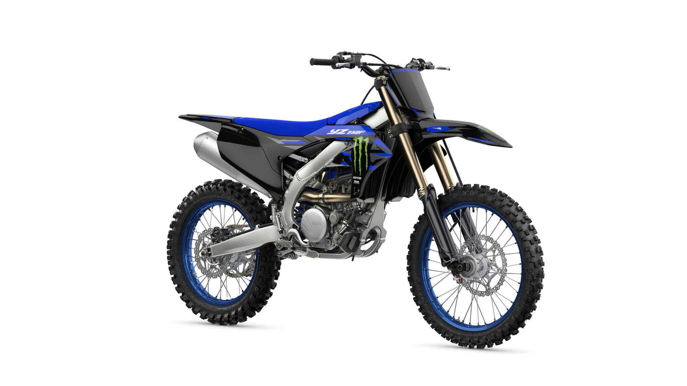 Yamaha YZ250F Monster Energy Yamaha Racing Edition (2025)