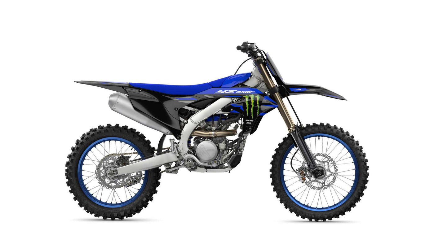 Yamaha YZ250F Monster Energy Yamaha Racing Edition (2025)