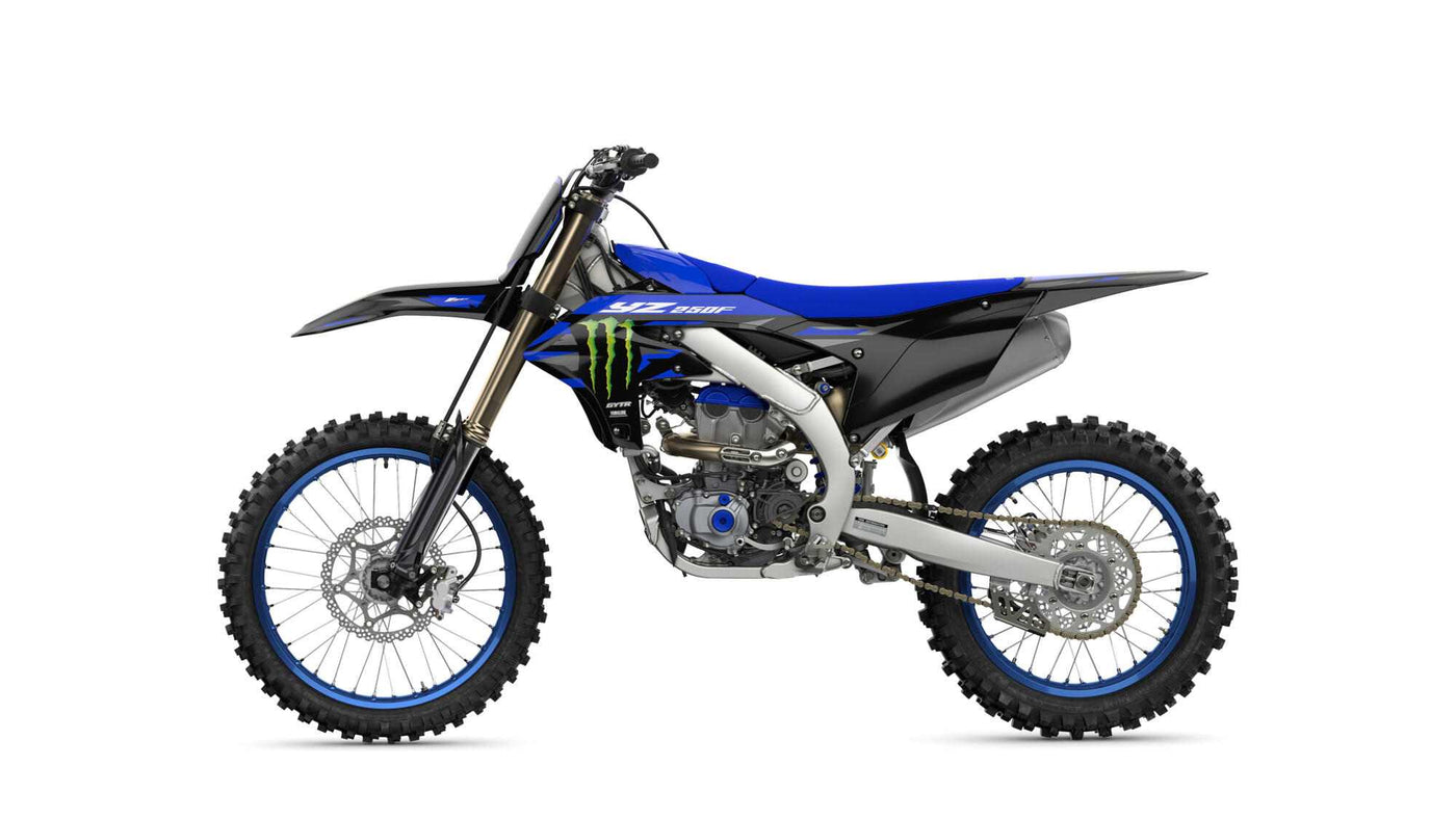 Yamaha YZ250F Monster Energy Yamaha Racing Edition (2025)