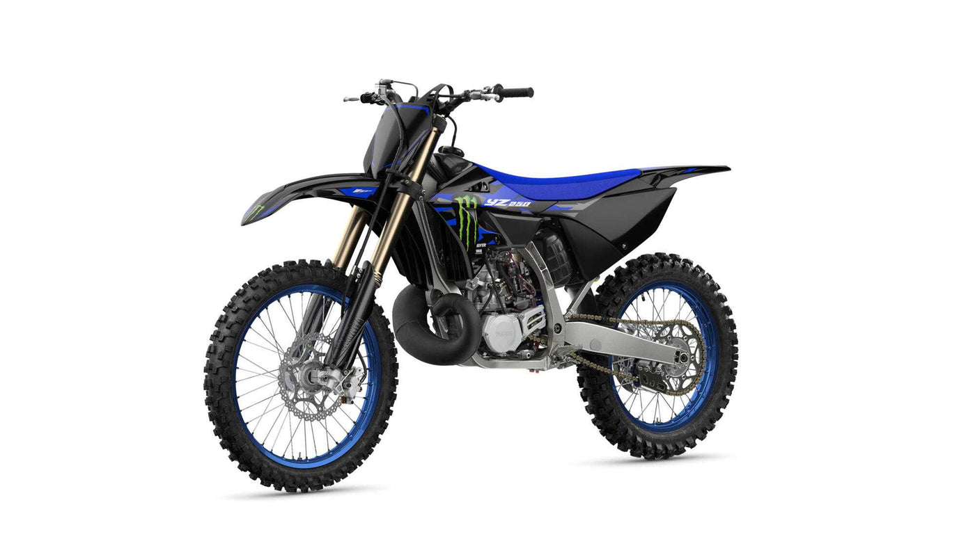 Yamaha YZ250 Monster Energy Yamaha Racing Edition (2025)