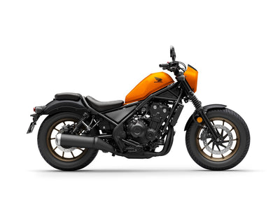 Honda CMX500 Rebel S (2025)