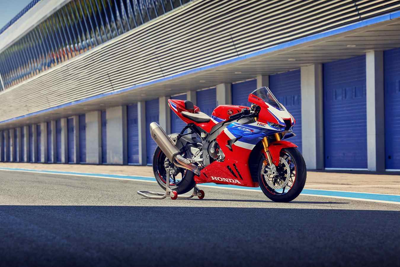 Honda CBR1000RR-R Fireblade SP (2024)