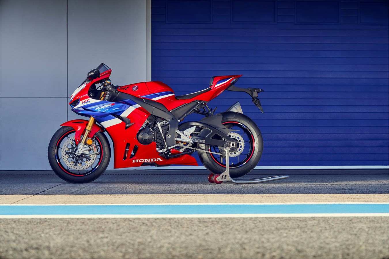 Honda CBR1000RR-R Fireblade SP (2024)