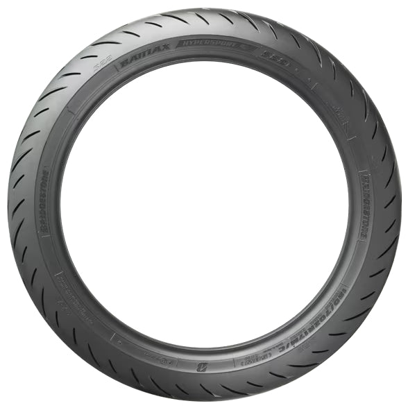 Dekksett, Bridgestone. S22 (120/70-17 + 180/55-17)