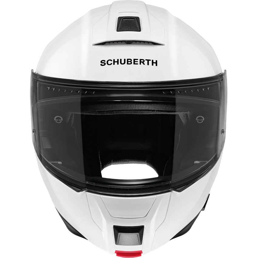 Hjelm, Schuberth. C5 (Glossy Hvit)