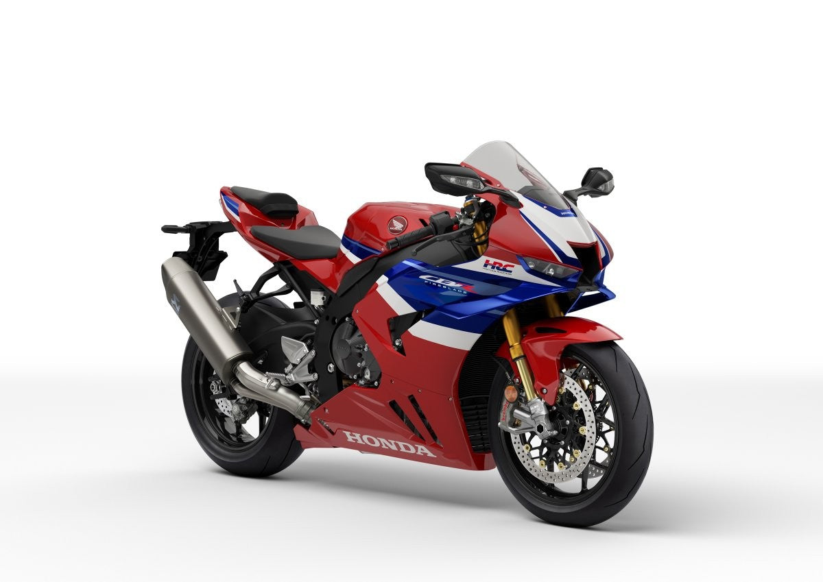 Honda CBR1000RR-R Fireblade SP (2025)