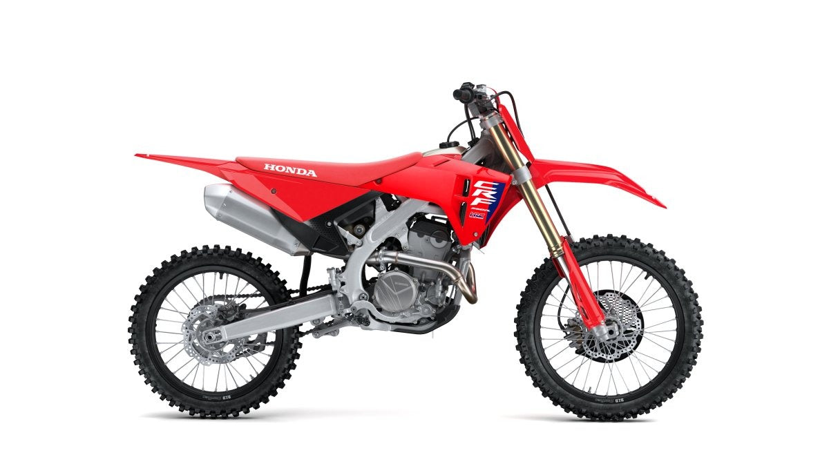 Honda CRF250R (2025)