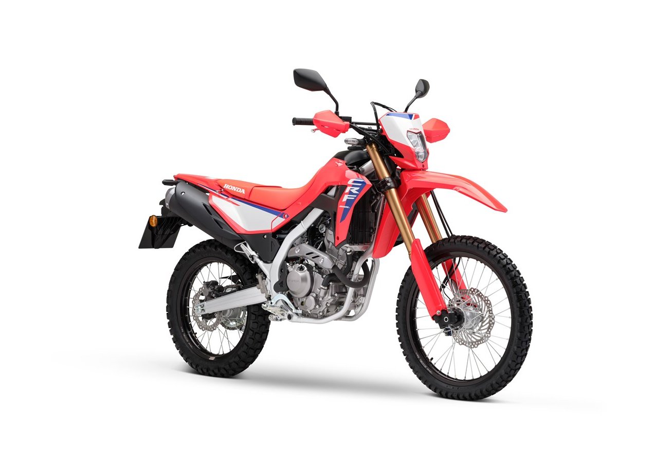 Honda CRF300L (2025)