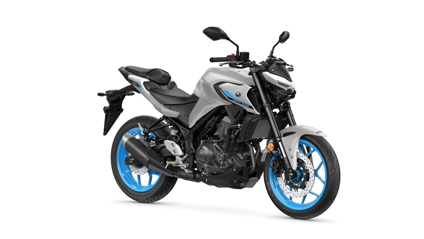 Yamaha MT-03 (2025)