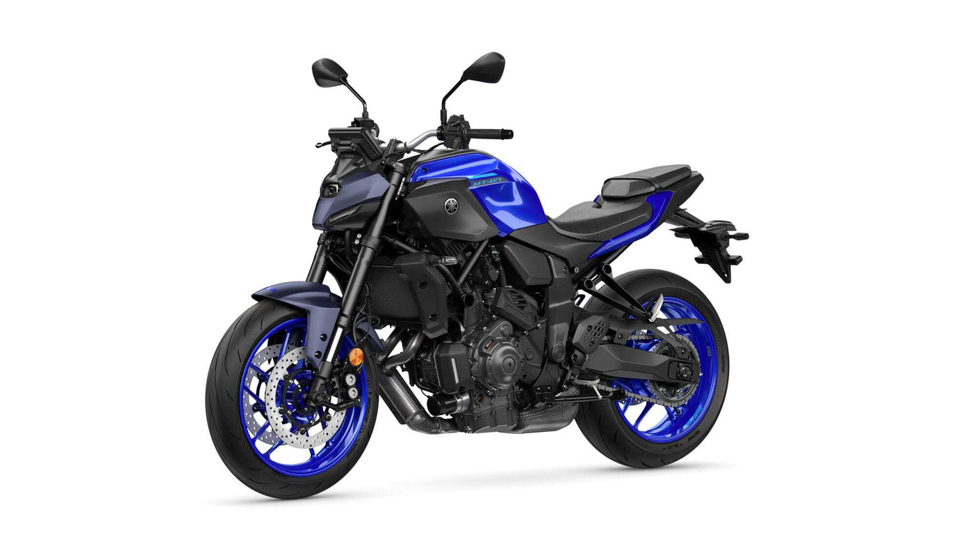 Yamaha MT-07 Y-AMT (2025)