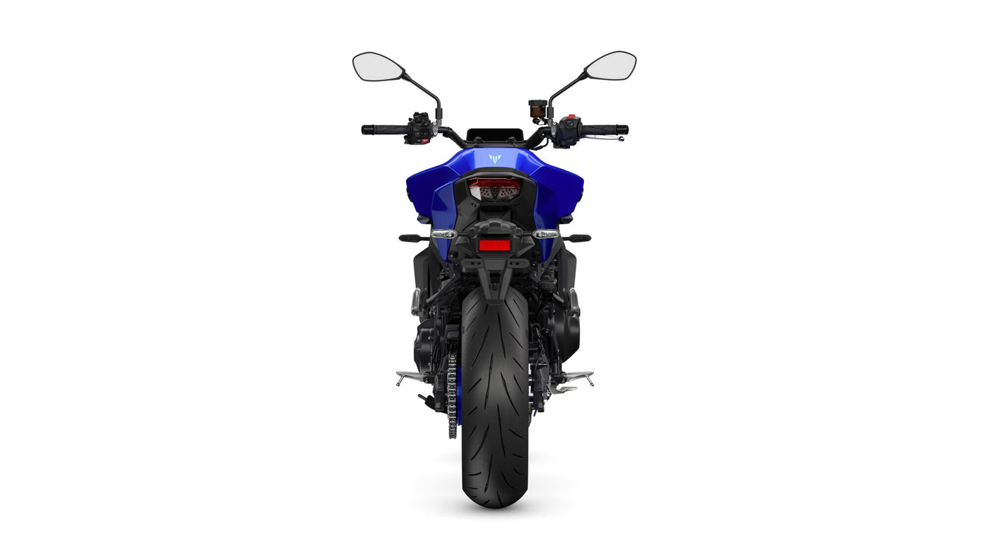 Yamaha MT-09 Y-AMT (2025)