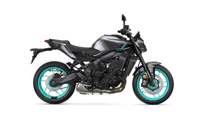 Yamaha MT-09 Y-AMT (2025)