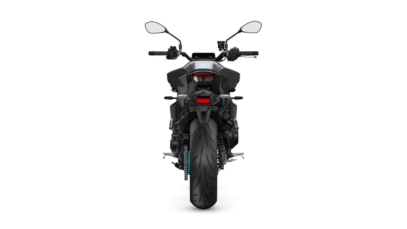 Yamaha MT-09 Y-AMT (2025)