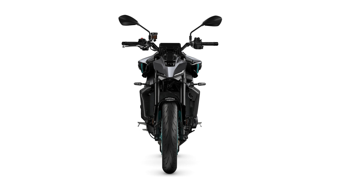 Yamaha MT-09 Y-AMT (2025)