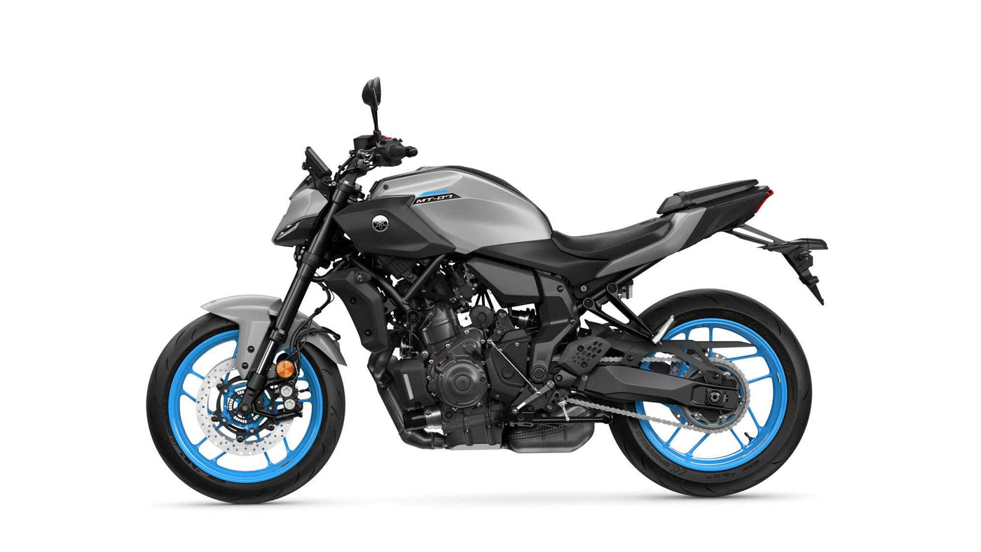 Yamaha MT-07 (2025)