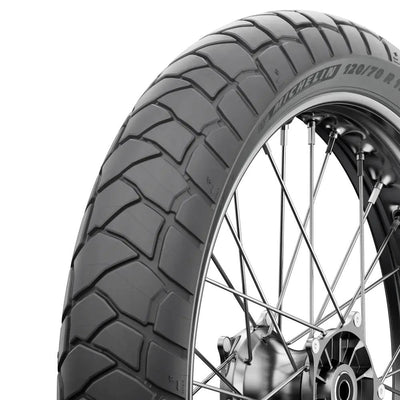 Dekksett, 90/90-21 + 150/70-18, Michelin, Anakee Adventure