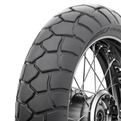 Dekksett, Michelin, Anakee Adventure (110/80-19 + 150/70-17)