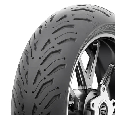 Dekksett, 120/70-17 + 190/55-17, Michelin, Road 6