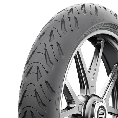 Dekksett, Michelin, Road 6 GT (120/70-17 + 190/55-17)