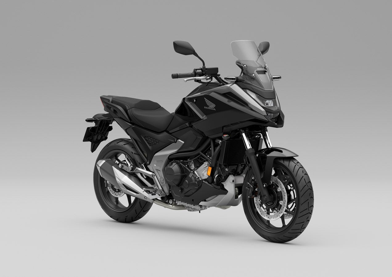 Honda NC750X (2025)