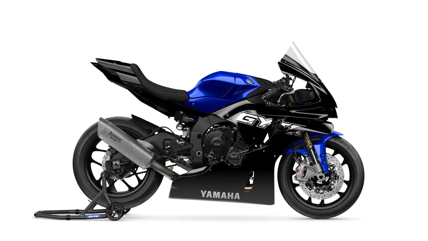 Yamaha R1 GYTR (2025)