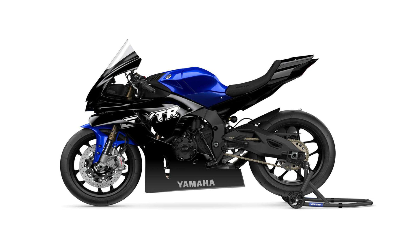 Yamaha R1 GYTR (2025)