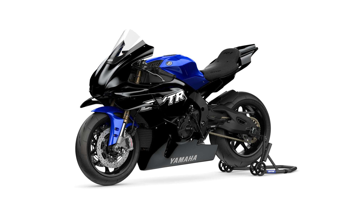 Yamaha R1 GYTR (2025)