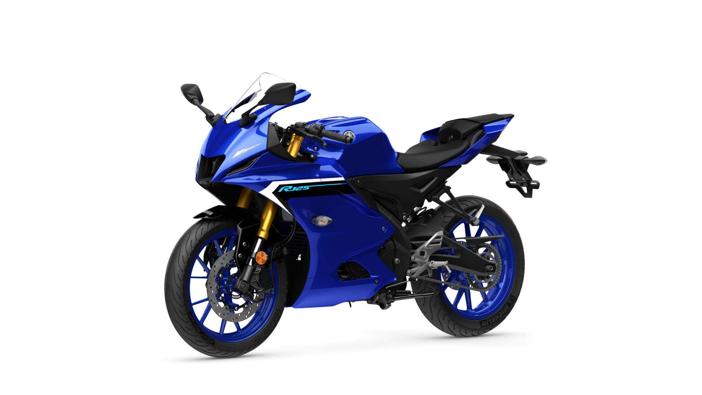 Yamaha R125 (2025)