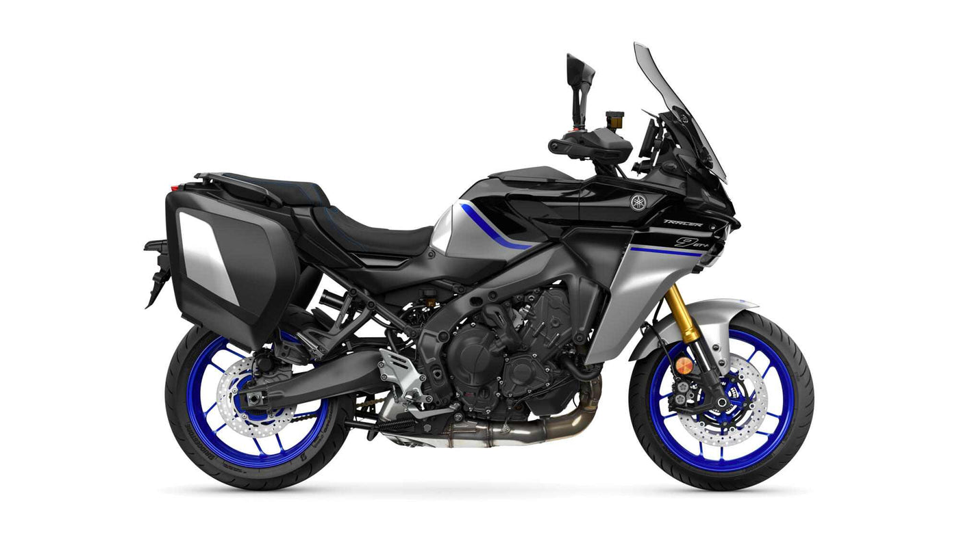 Yamaha Tracer 9 GT+ Y-AMT (2025)