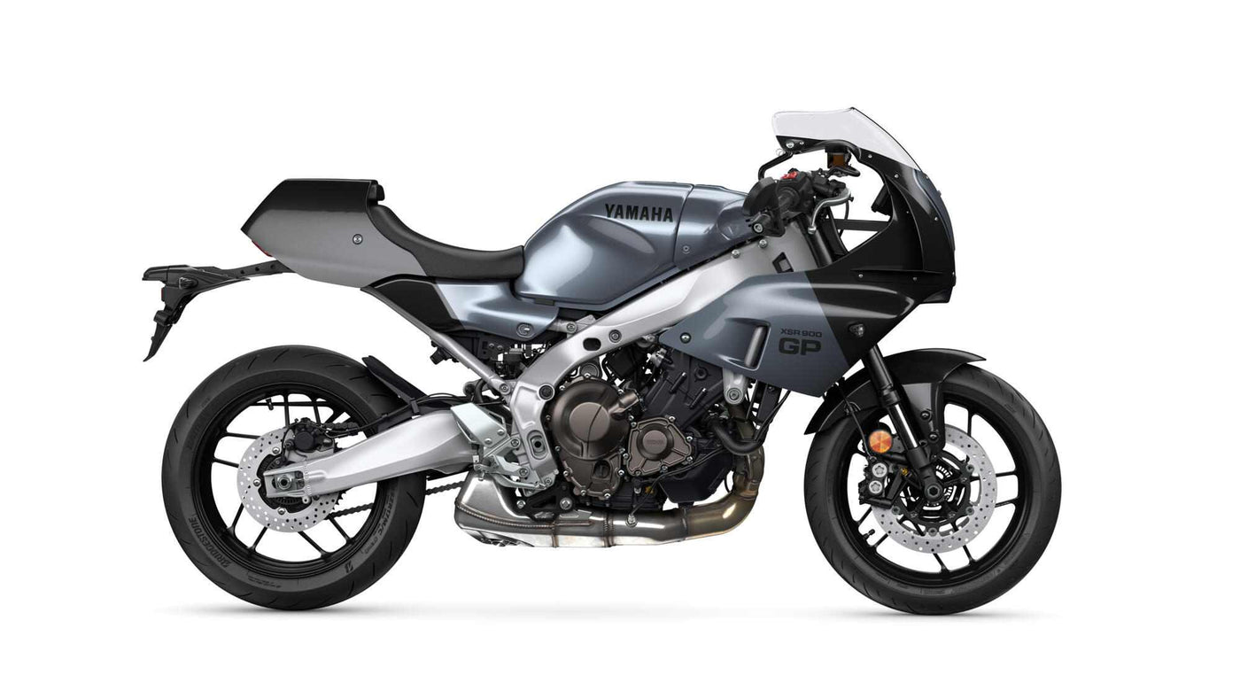 Yamaha XSR900 GP (2025)