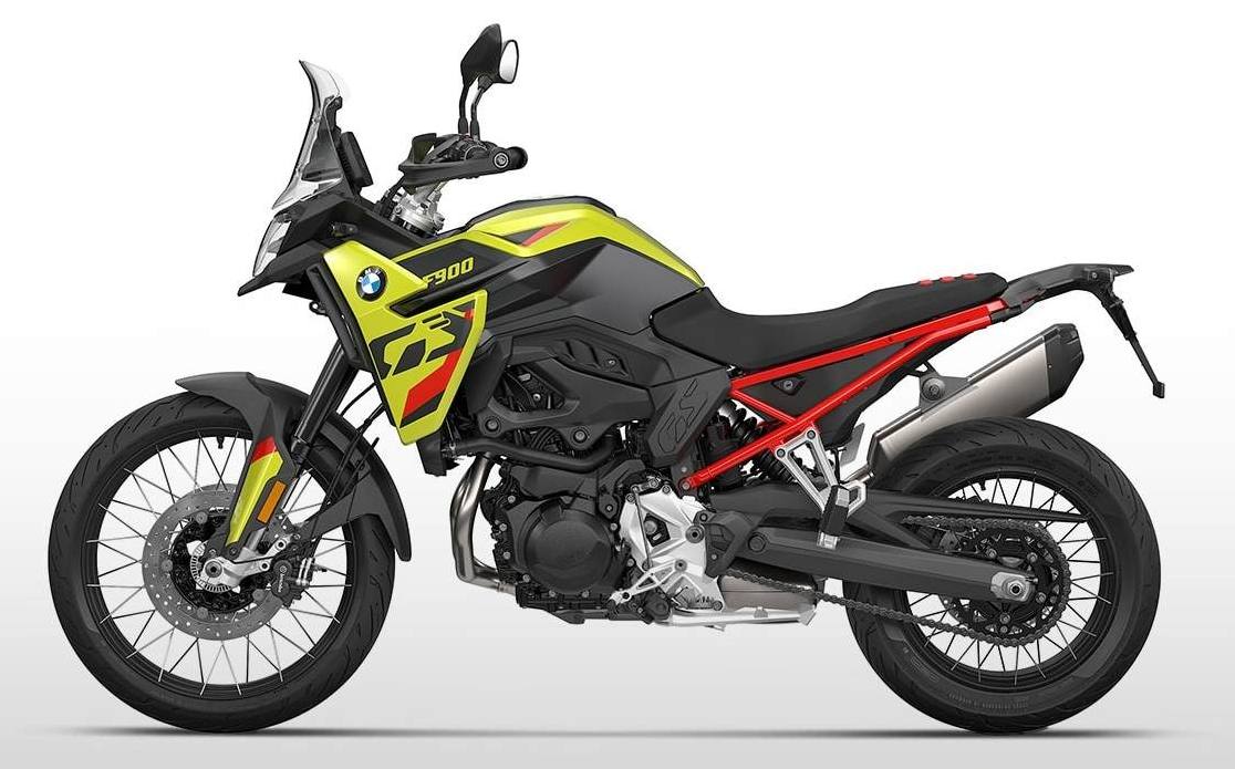 BMW F 900 GS (2025)