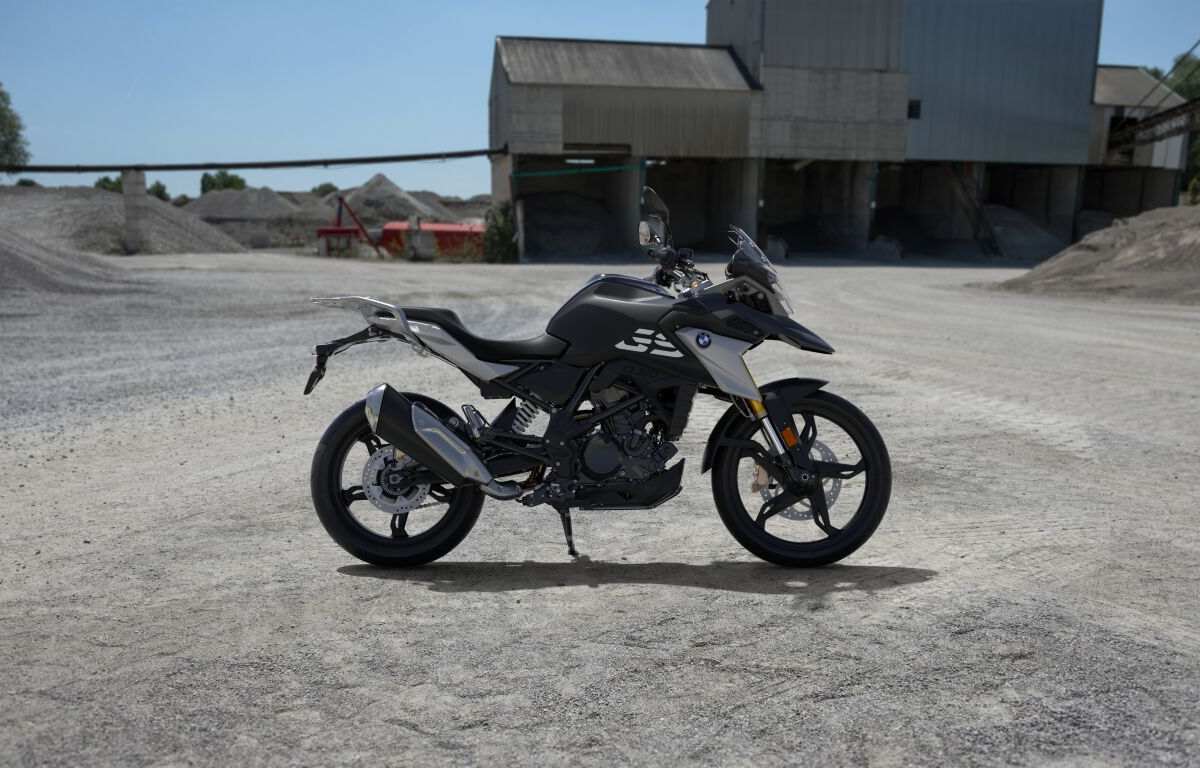 BMW G 310 GS (2024)