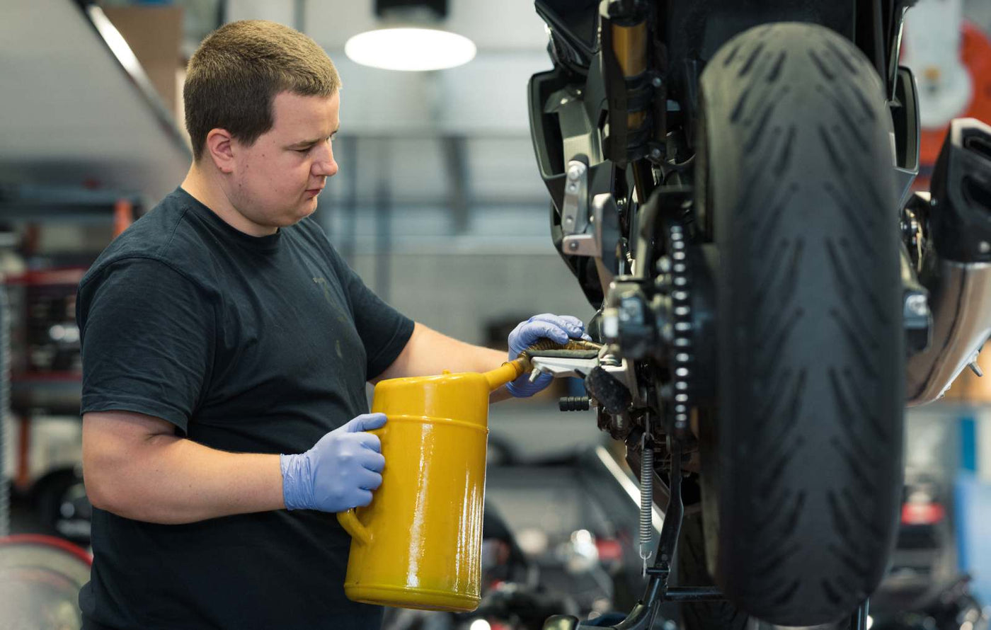 BMW Service Inclusive 