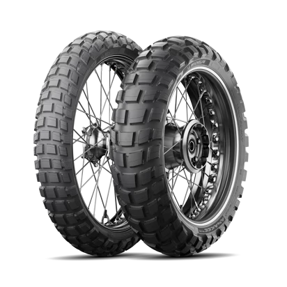 Dekk, 170/60-17 72V B, Michelin Anakee Wild