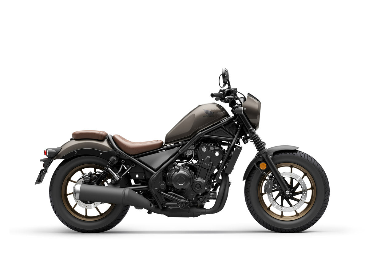 Honda CMX500 Rebel S (2025)