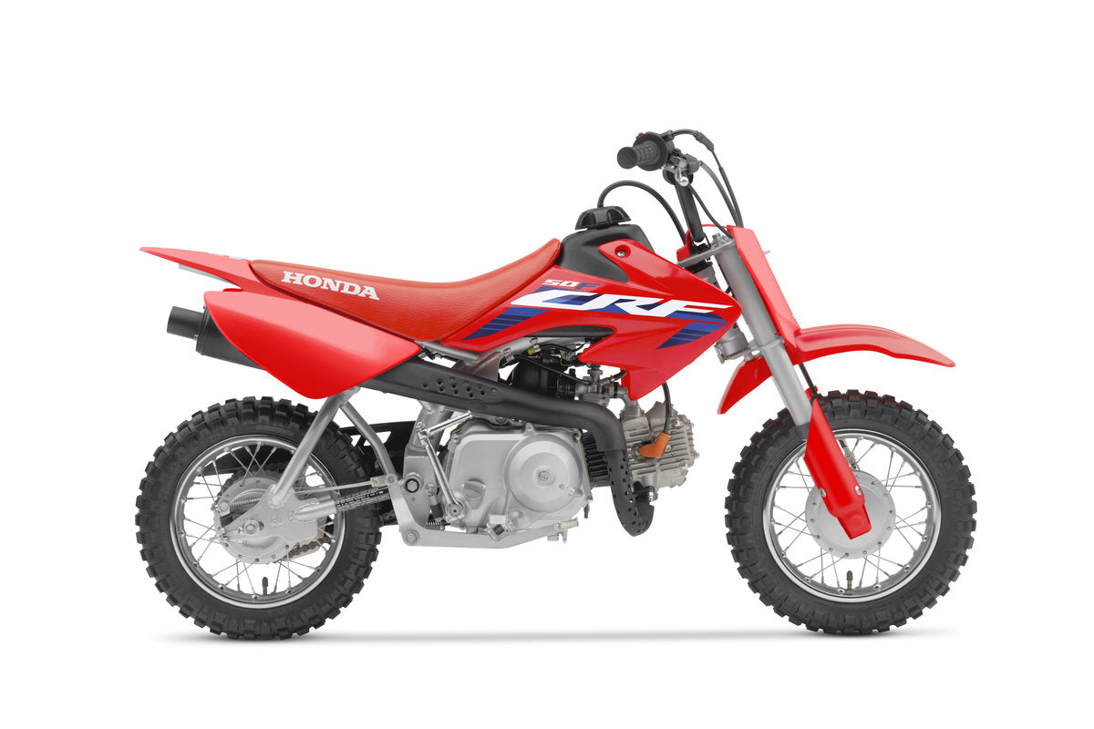 Honda CRF50F (2025)