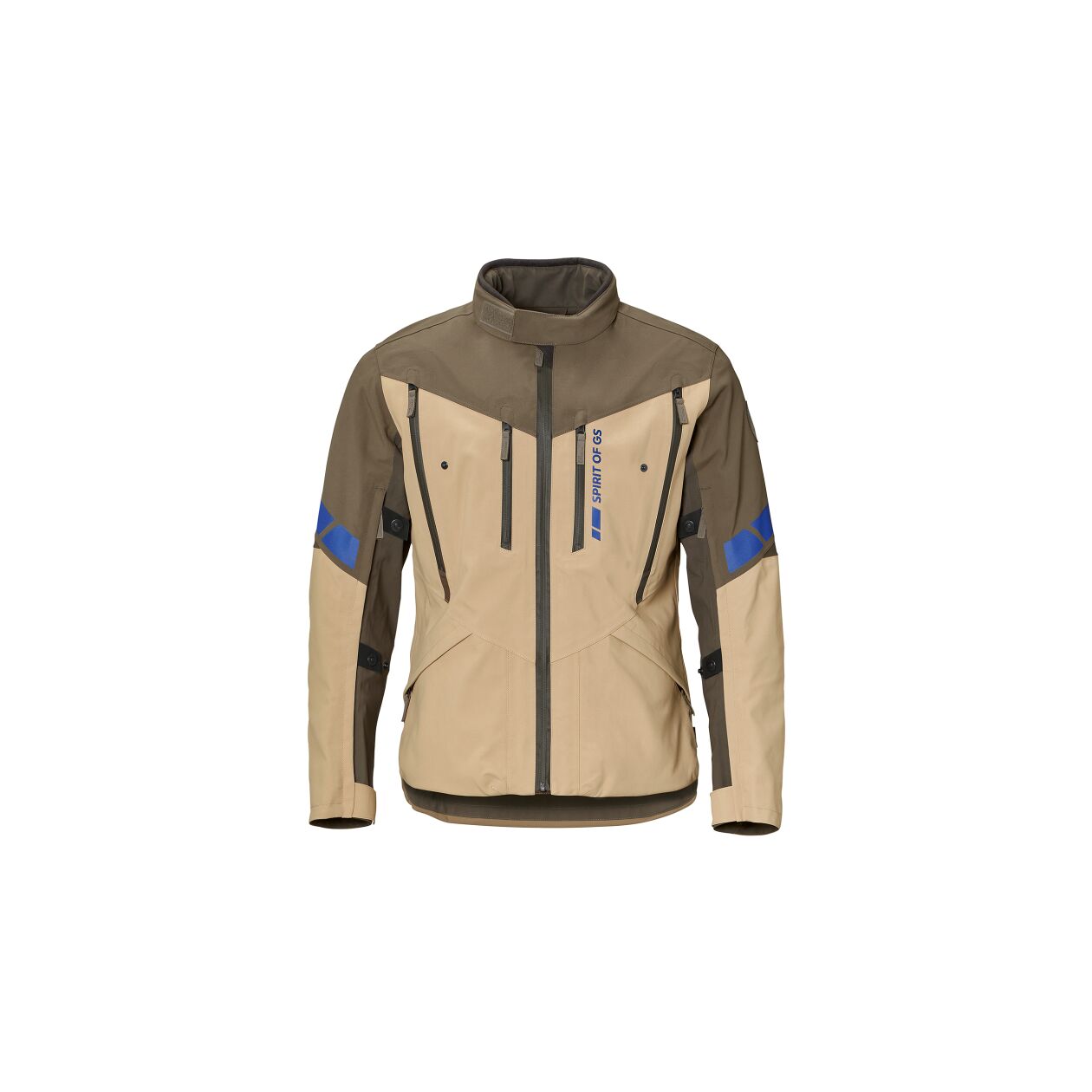 Jakke, BMW, Namib, Gore-Tex (Beige)