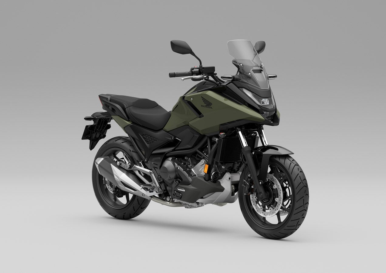 Honda NC750X (2025)